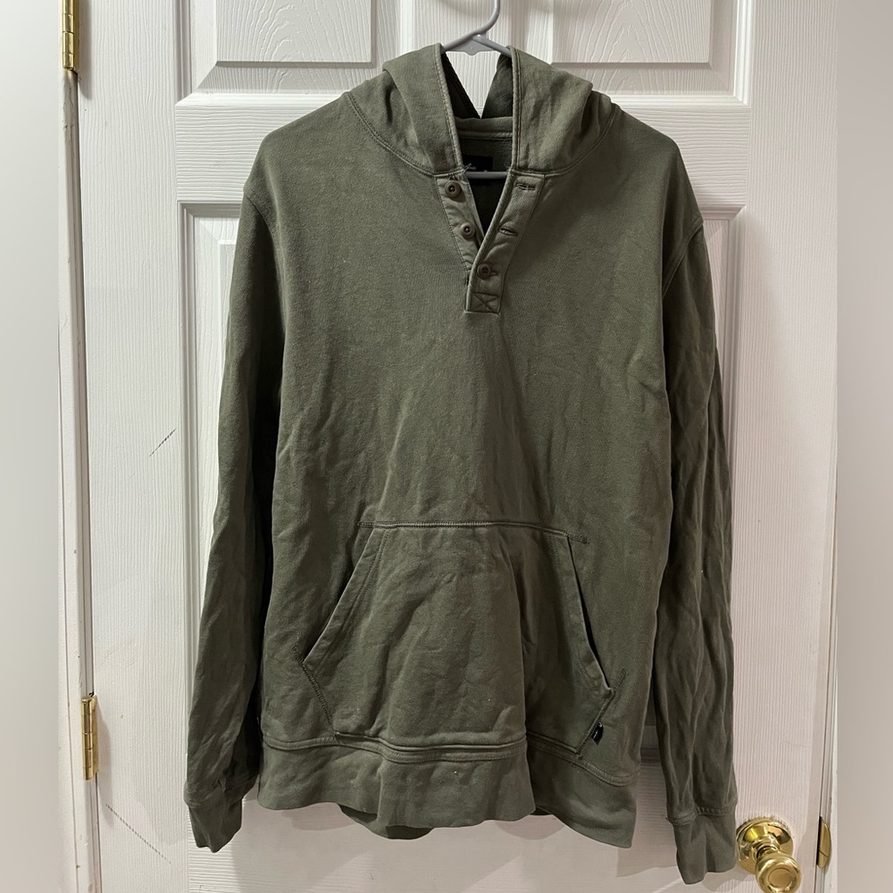 Lucky Brand Shirt with Hood